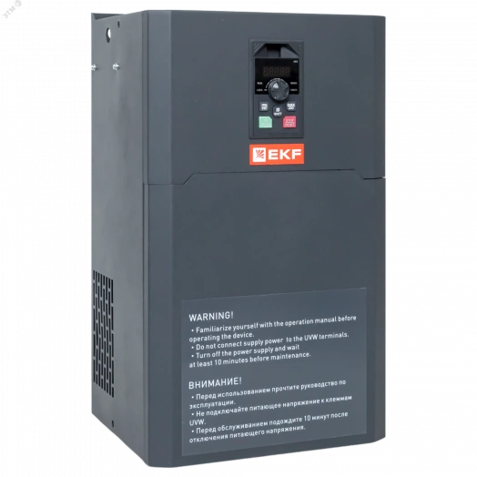 Преобразователь частоты PRO-Drive PD-150-FC-45K-43