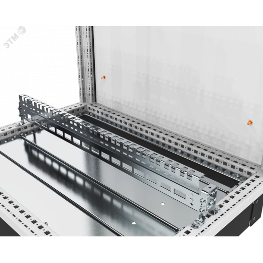 Рейка кабельная ЭМС RS52 00.80