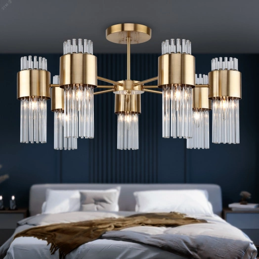 Люстра Donna 3149-307 7 х Е14 40 Вт модерн