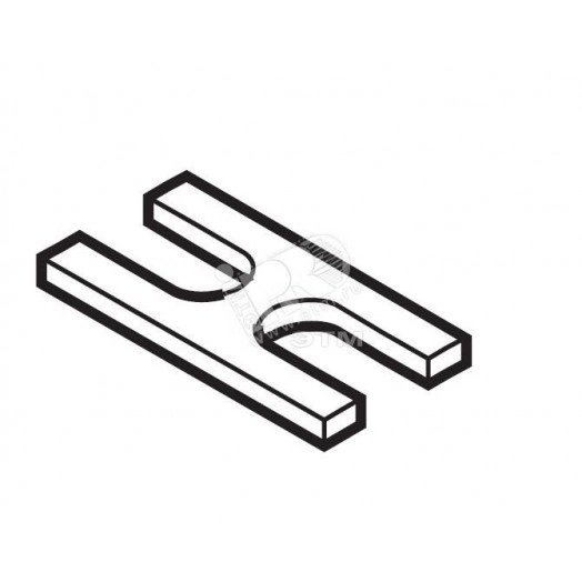 Соединитель  для шинок EL61 BJM