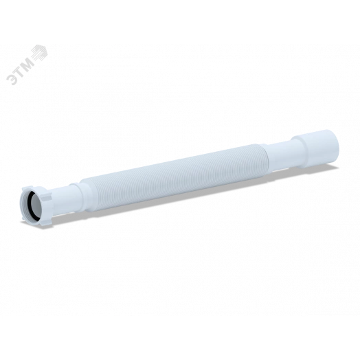 Труба гофрированная АНИ 1 1/4'*32/40 удлиненная