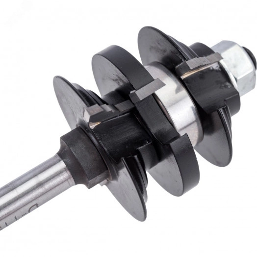 Фреза комибинированная рамочная составная ''Классическая'' 41х23,8х8х38х2Т