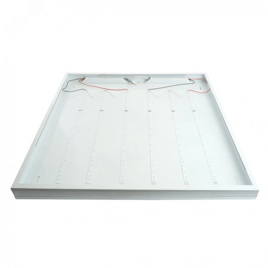 Светильник светодиодный ДВО-54w 595х595х40 4000K 5940Лм CRI90 микропризма TR Армстронг