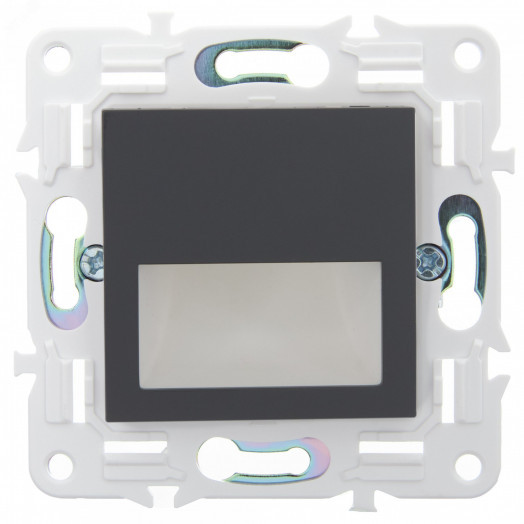 SKANDY Подсветка LED встраиваемая SK-L01T титан IEK