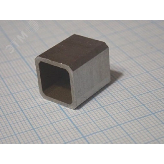 Переходник сталь квадрат 9/14 мм