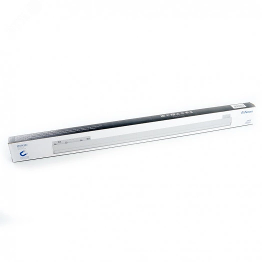 Светильник светодиодный трековый магнитный на шинопровод ДПО-24w 4000К 1920Лм 48v белый