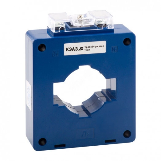Трансформатор тока измерительный ТТК-125 5000/5А-15ВА-0.5S-УХЛ3