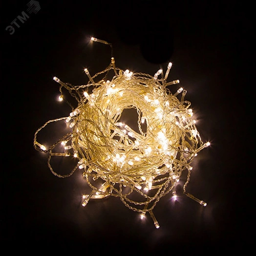 Гирлянда занавес LED 2700К 1.5х1.5м IP44