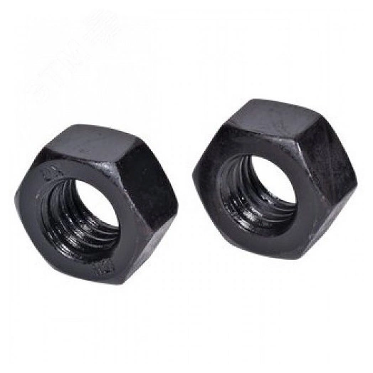 Гайка М27-6Н.5.35 ГОСТ 5915-70 шестигранная