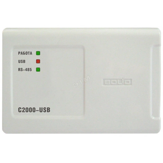 Преобразователь интерфейсов С2000-USB
