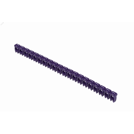 Маркер открытого типа KE 1,5-2,5мм2 символ '7' (500шт/упак) IEK