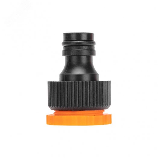 Шланг спиральный, 15м х 8мм, пистолет-распылитель