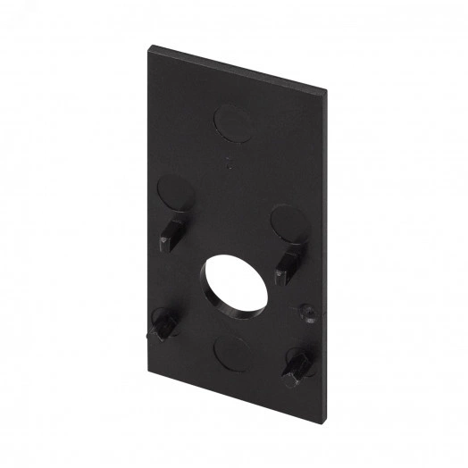 Заглушка MAG-ORIENT-CAP-POWER-2652 (BK) (IP20 Пластик, 3 года)