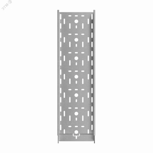 Лоток перф. 80х200х0,7 L2500 мм Быстрый монтаж ПЛЮС