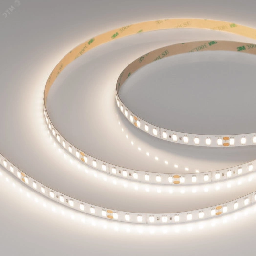 Лента ULTRA-C126-10мм 24V Day4000 (14.4 W/m, IP20, 5630, 5м) (высок.эфф.200 лм/Вт)