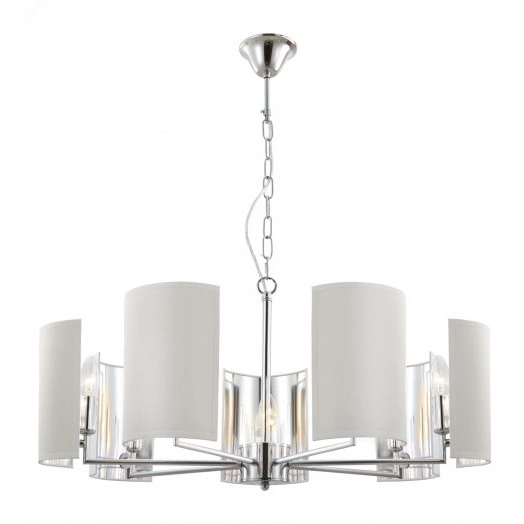 Люстра Asura 2076-307 7 х Е14 40 Вт классика