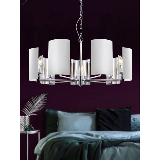 Люстра Asura 2076-307 7 х Е14 40 Вт классика