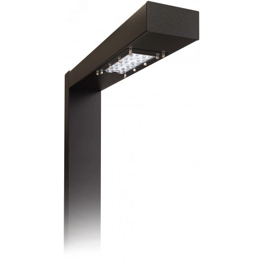 Светильник светодиодный ДТУ-53W IP67 6890Лм 5000К КСС W (Парковый светильник TL-PARK2 H4 2М 60 5K W68)