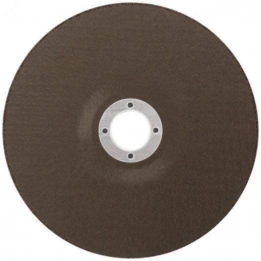 Диск шлифовальный по металлу, Т27-150 х 6.0 х 22,2 мм