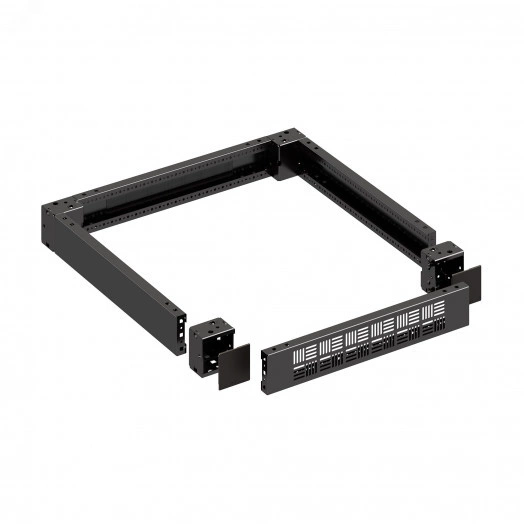 Цоколь для IT-CQE 600 x 1000. RAL9005