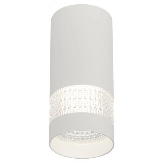 Светильник настенно-потолочный спот OL41 WH/WH MR16 GU10 IP20 белый