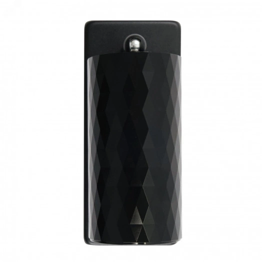 Светильник ДБО GU10 без лампы наклонный с выключателем черный