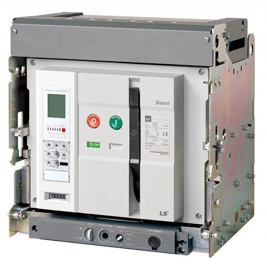 Автоматический стационарный воздушный выключатель Susol AH-25E3-25H M6D6D6BX NG5U0 AL