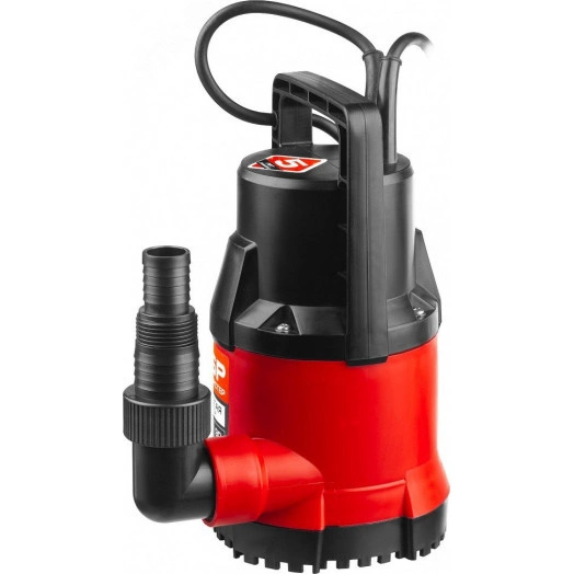 Насос дренажный погружной для чистой воды НПЧ-М1-250 ЗУБР, 250 Вт