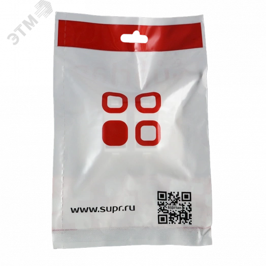 Панель лицевая 2 порта (45х45. Keystone. шторки. откидное маркировочное окно) (DIY)