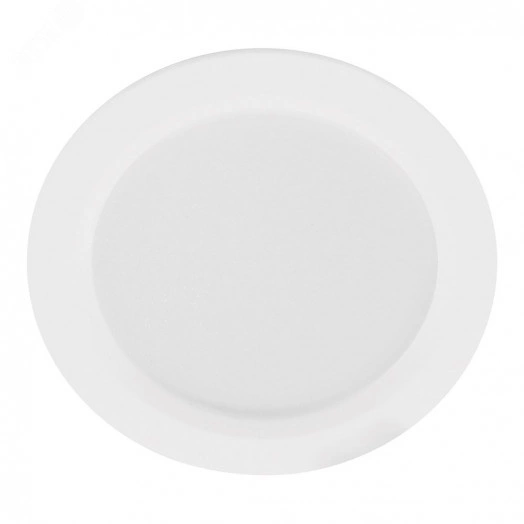 Светильник светодиодный ДВО-18w 4000K 1620Лм slim белый Feron.ONE