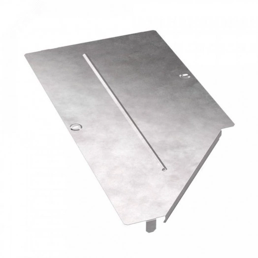 Крышка переходника левого Стандарт 600х400 Промрукав