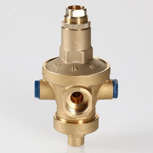 Редуктор давления мембранный 1/2' 1-7 бар