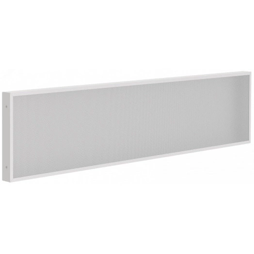 LIGHTING PRO Светильник светодиодный ДВО 1081 45Вт 6500К IP40 1195х295мм призма IEK