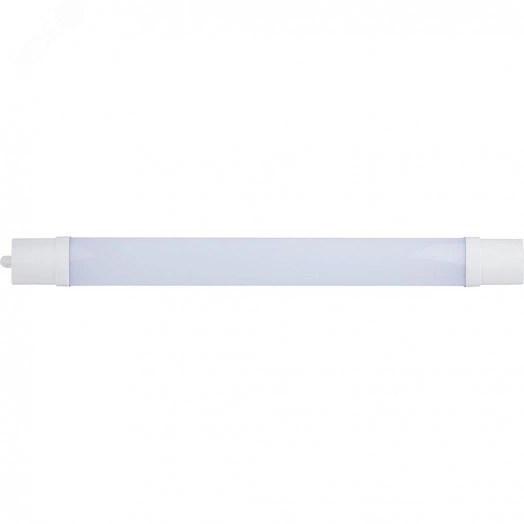 Светильник светодиодный ДСП-18вт 6500К 1600Лм IP65 поликарбонат (аналог ЛСП-2х18)