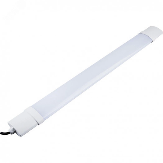 Светильник светодиодный ДСП-18вт 6500К 1600Лм IP65 поликарбонат (аналог ЛСП-2х18)