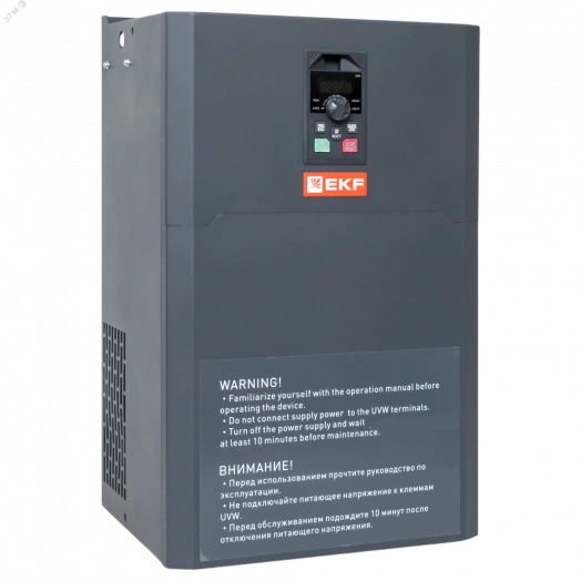 Преобразователь частоты PRO-Drive PD-150-FC-75K-43