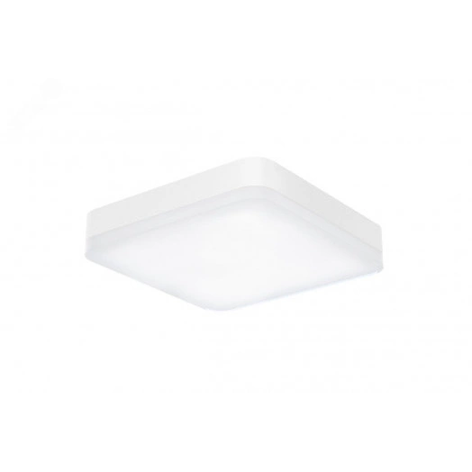 Светильник LED ТАБ КВАТРО (СБУ) 18Вт 1710Лм КСС Д 4,0К IP54 опал