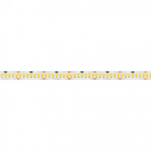 Лента RT-A252-10mm 24V Day5000 (11 W/m, IP20, 2835, 5m) (Arlight, Открытый)