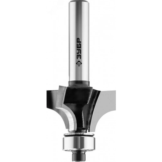 Фреза кромочная калевочная №1 28,6x16мм, радиус 8мм