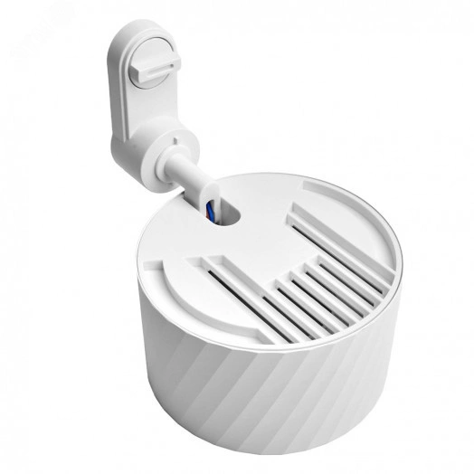 Светильник трековый на шинопровод ДПО GX70 без лампы белый