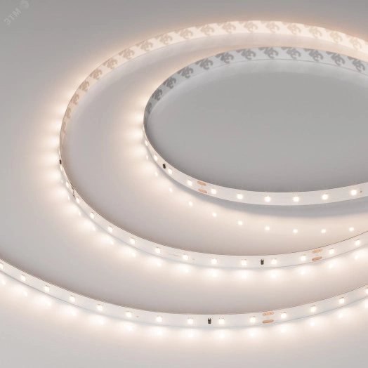 Лента IC-A60-10мм 24V Warm3500 (4.6 W/m, IP20, 2835, 30m) (4.6 Вт/м, IP20)