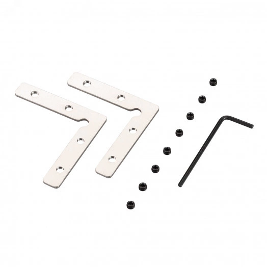 Соединитель профиля SL-LINE-5050-LW-90 Set (металл)