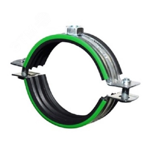 Хомут трубный  1/2” (20-24мм) М8 (250 шт/уп)