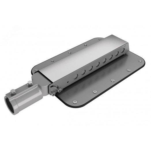 Светильник LED KEDR 2.0 (СКУ) 50Вт 8000Лм 5,0К КСС Ш3 IP67 консольный с кабельным вводом 12мм