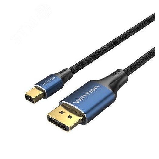 Кабель DisplayPort v1.4 20M на mini DP M, 1.5 м.