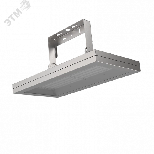 Светильник светодиодный Axium 2.0 52 Вт 5000 K IP65 для сэндвич-панелей с прозрачным рассеивателем ПММА