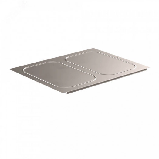 Крышка ответвителя Т-образного вертикального Стандарт INOX (AISI 409) 600