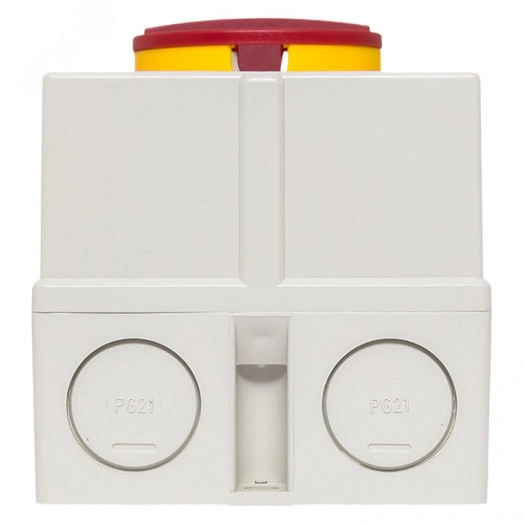 Переключатель кулачковый ПК-2-13 40А 3P ВКЛ-ВЫКЛ сблокировкой в боксе IP65 PROxima