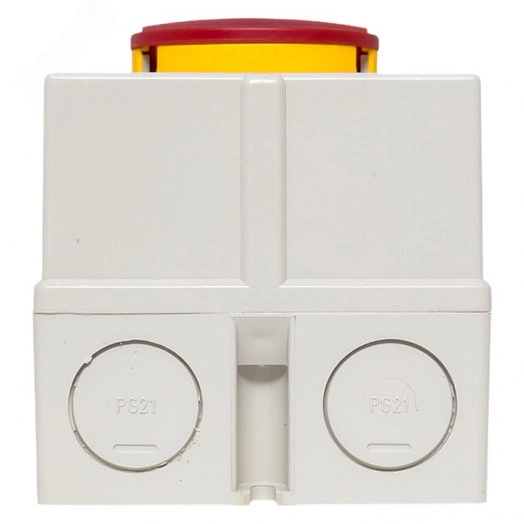 Переключатель кулачковый ПК-2-13 40А 3P ВКЛ-ВЫКЛ сблокировкой в боксе IP65 PROxima