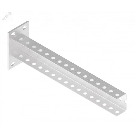 Консоль П-образная средняя БКПС.60.40.300.2,5.2
